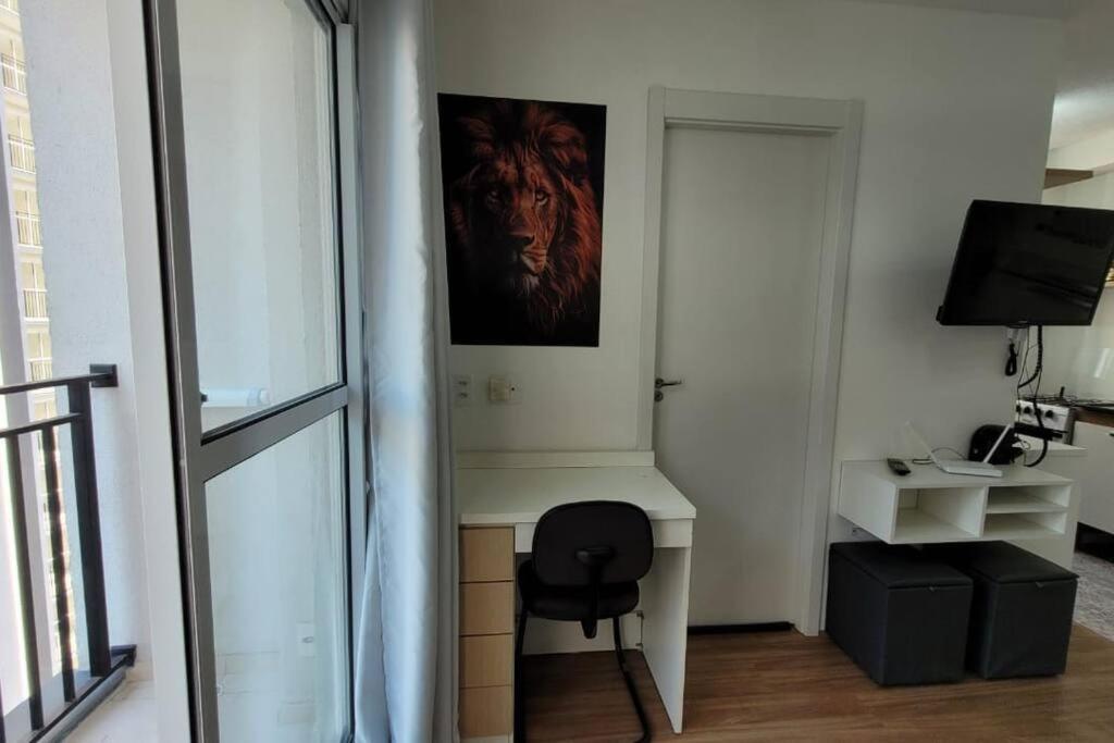 Apto No Metro Prudente Apartamento